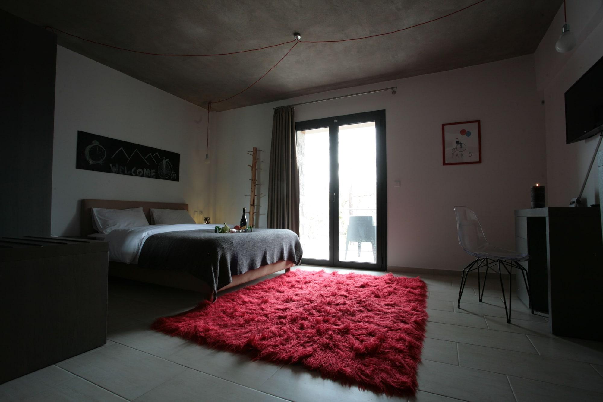 Oniropetra Boutique Hotel Karpenisi Exterior photo