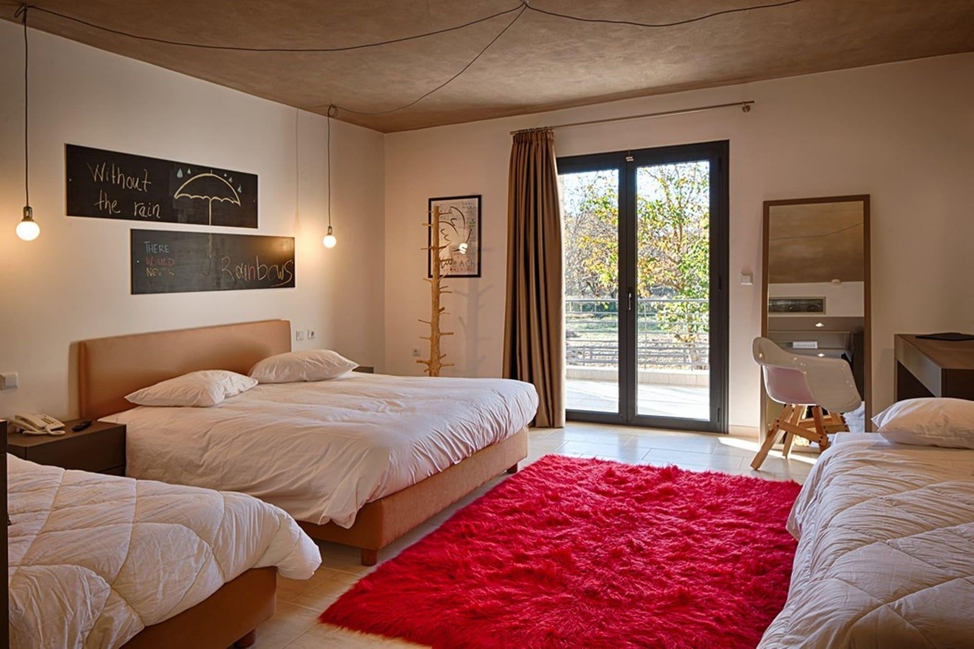 Oniropetra Boutique Hotel Karpenisi Exterior photo