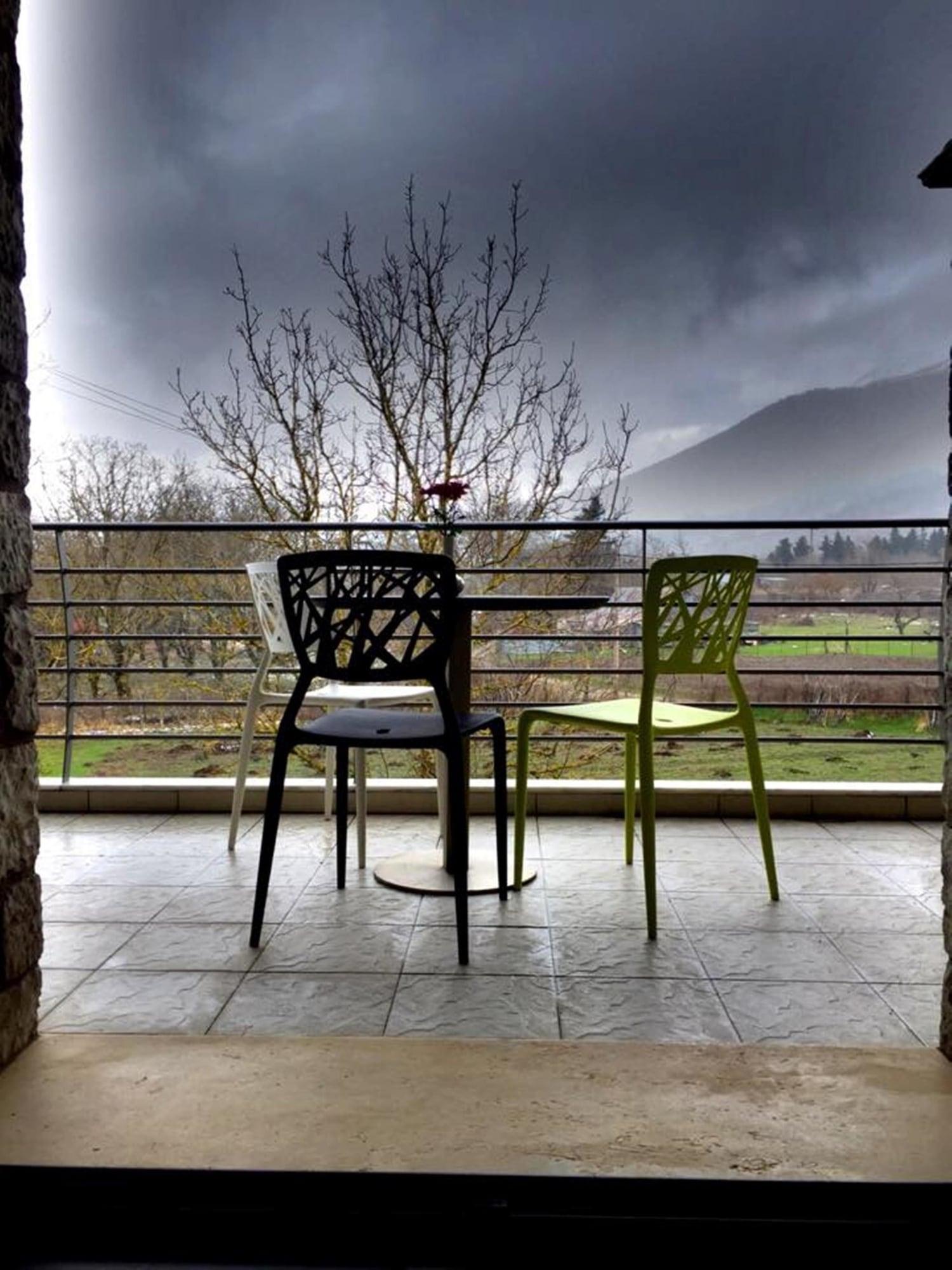 Oniropetra Boutique Hotel Karpenisi Exterior photo